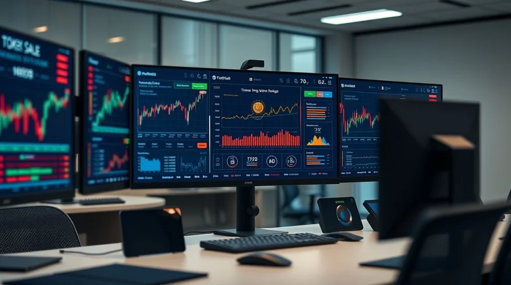 Pepeto presale dashboard showing $7.99 million raised for meme coin infrastructure project