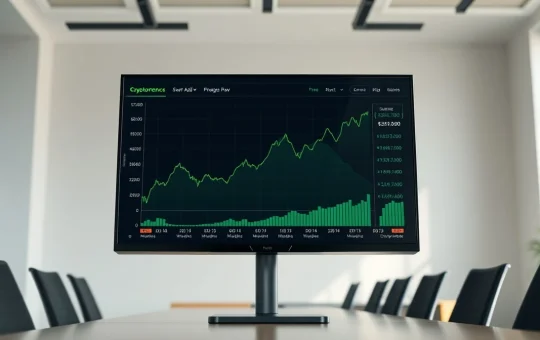 Cryptocurrency market analysis showing token performance comparisons in March 2026