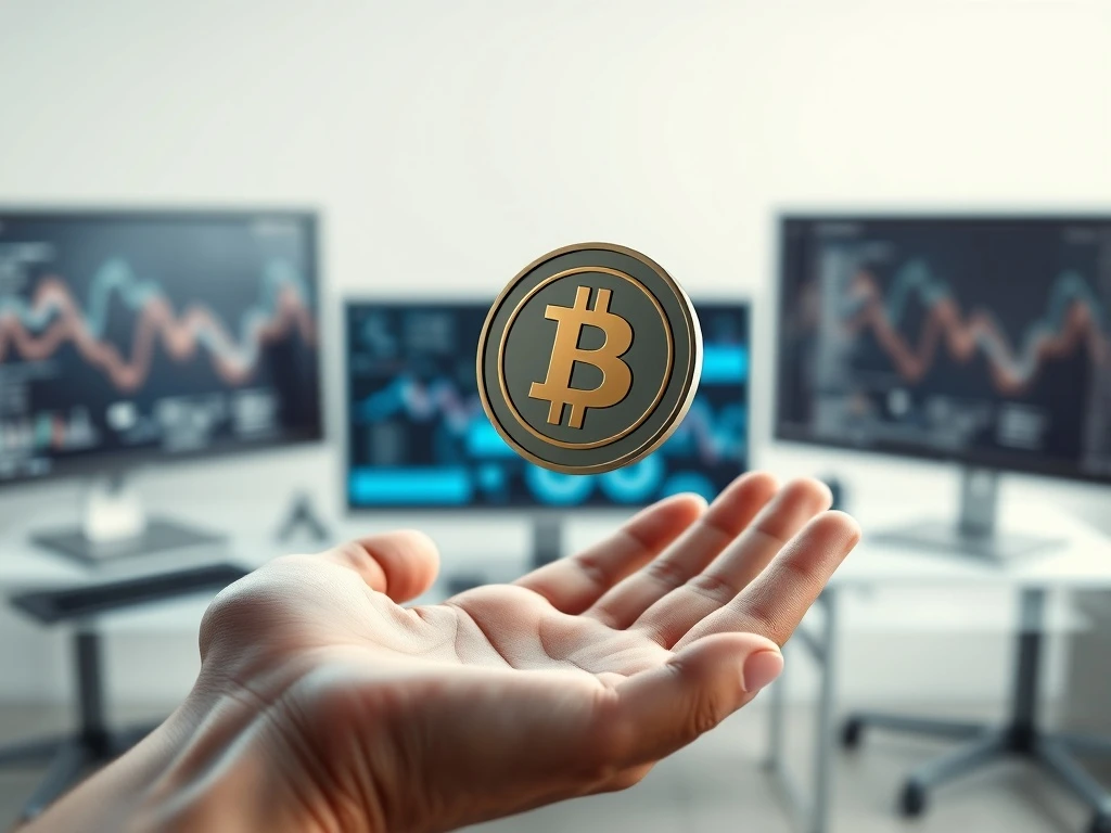 Playnance G Coin digital token launch visualized as a modern cryptocurrency asset.