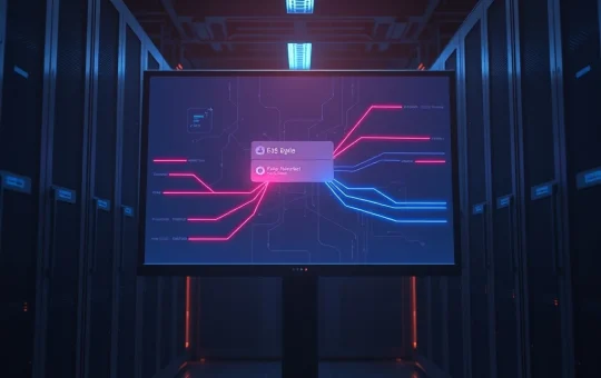 Blockchain transaction analysis revealing suspicious Polymarket betting activity before ZachXBT's Axiom insider trading allegations