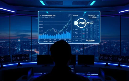 Predict.fun acquires Probable to dominate BNB Chain prediction markets with a futuristic trading interface.