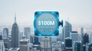 Proof-of-Reserve technology enabling $100M in real-world asset verification on Base blockchain for DeFi markets