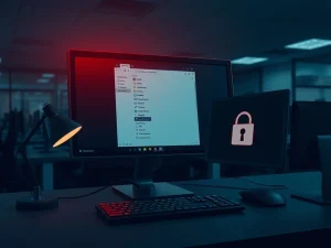 RAT malware delivery through Windows File Explorer puts corporate cryptocurrency assets at urgent risk.