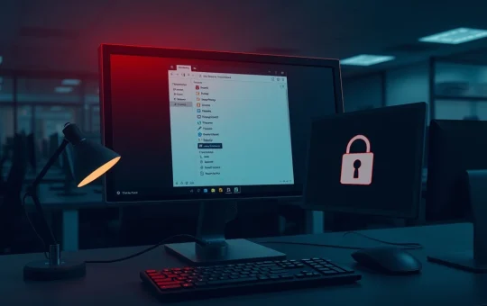 RAT malware delivery through Windows File Explorer puts corporate cryptocurrency assets at urgent risk.