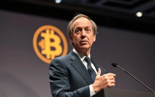 Ray Dalio issues a critical warning about Bitcoin's viability as a long-term store of value.