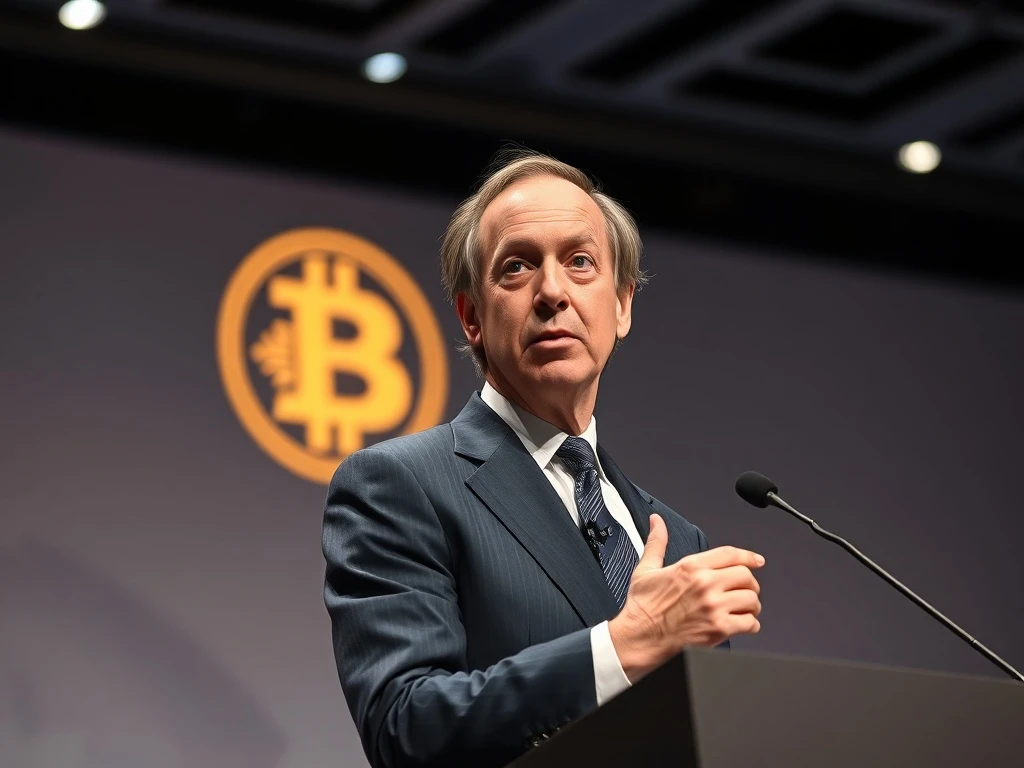 Ray Dalio issues a critical warning about Bitcoin's viability as a long-term store of value.