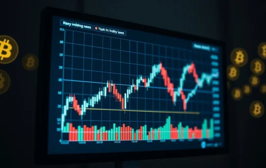 Remittix presale token chart analysis showing trending crypto investment data.
