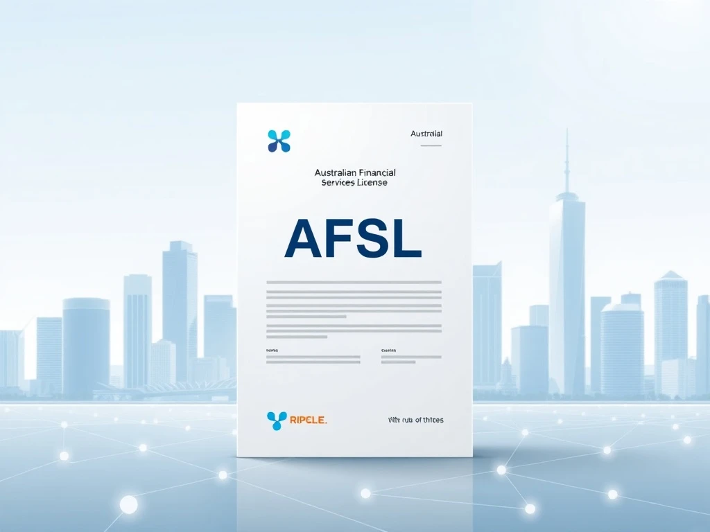 Ripple secures Australian Financial Services License through BC Payments acquisition for APAC expansion.