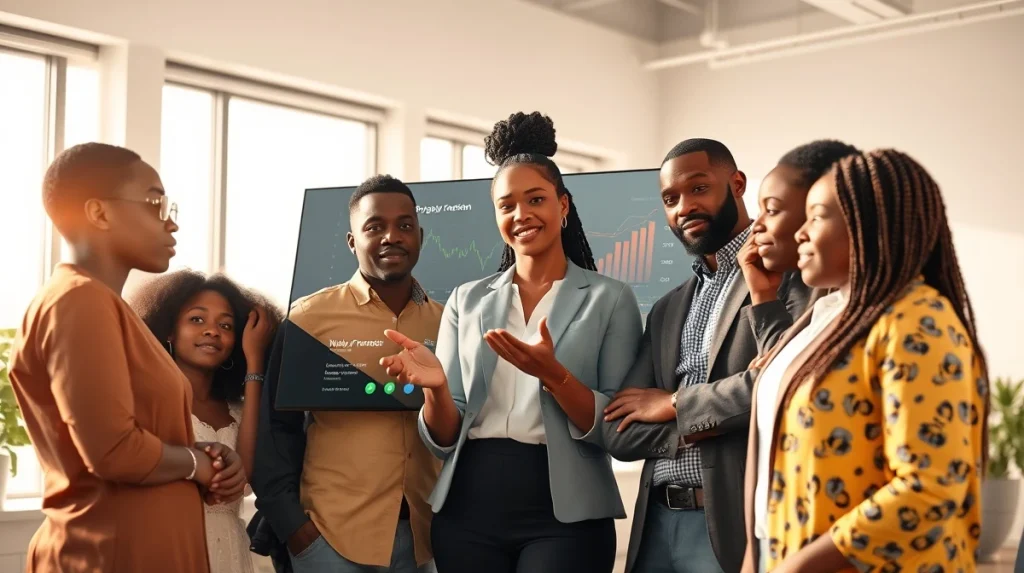 Ripple executive analysis of Africa's growing cryptocurrency and blockchain adoption market.