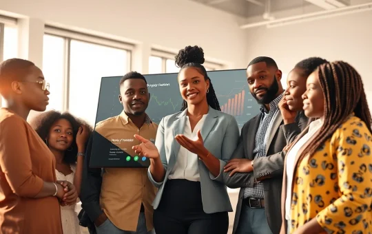 Ripple executive analysis of Africa's growing cryptocurrency and blockchain adoption market.