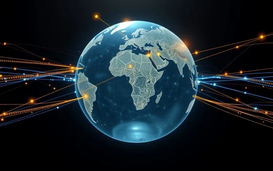 Ripple Payments global network unifying fiat and stablecoin transfers for international business.