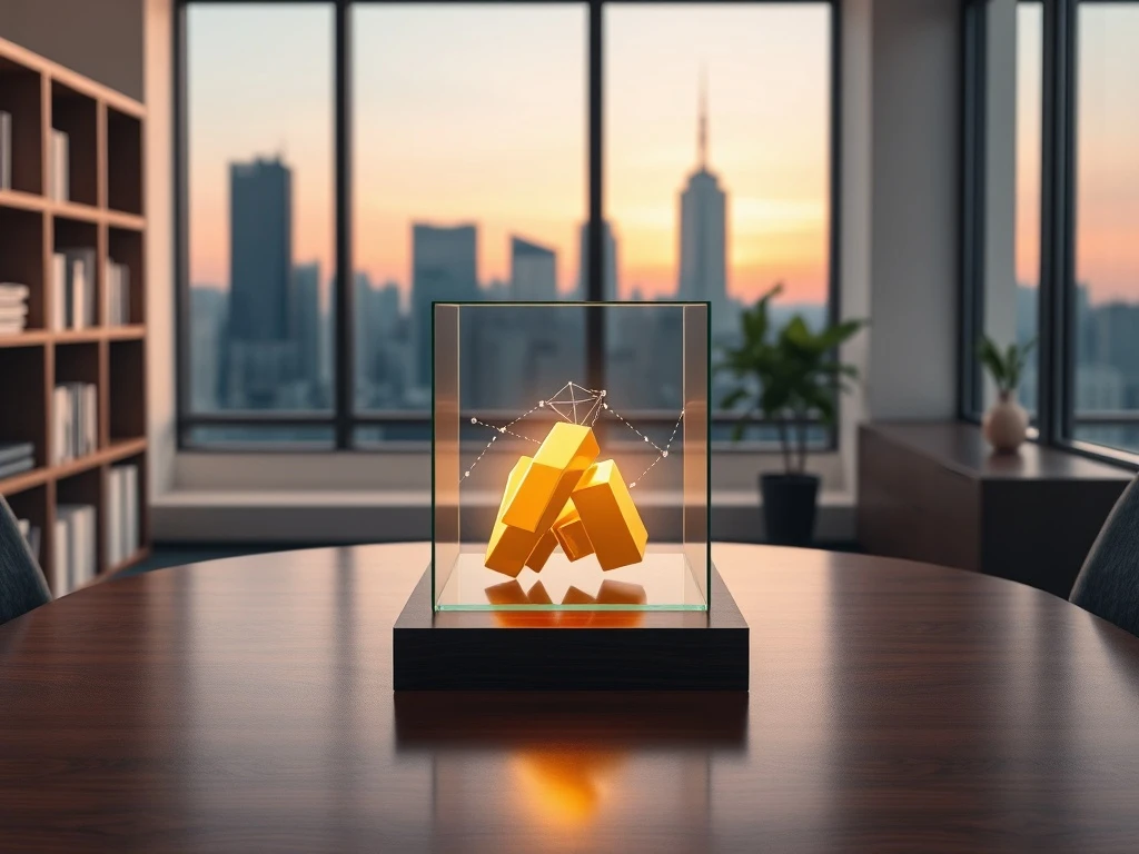 Ripple stock buyback and $50 billion valuation concept with blockchain financial elements.