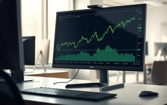 River cryptocurrency price chart showing technical breakout pattern targeting $25 resistance level in March 2026