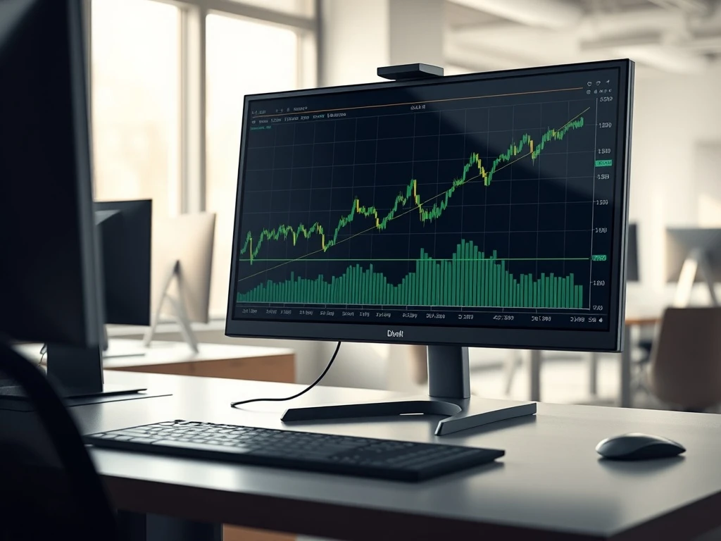 River cryptocurrency price chart showing technical breakout pattern targeting $25 resistance level in March 2026