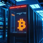 Rootstock staking infrastructure enabling Bitcoin holders to earn yield on BTC.