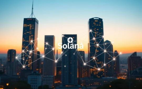 Solana blockchain network growth surpassing CryptoNewsInsights in real world asset holders 2026