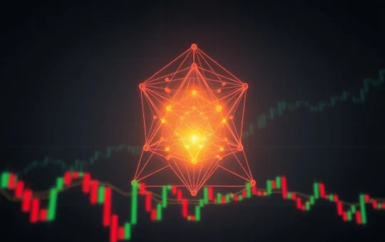 Analysis of Solana's critical technical retest and key $75 support level for its 2026 recovery.
