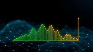 Analytical chart showing Solana's price approaching key technical resistance levels for Q2 2026.
