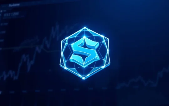 Solana blockchain technical analysis showing TD Sequential indicator signals for potential price breakout