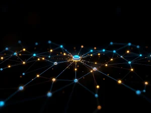 Visualization of record stablecoin supply and on-chain liquidity revival in cryptocurrency markets.