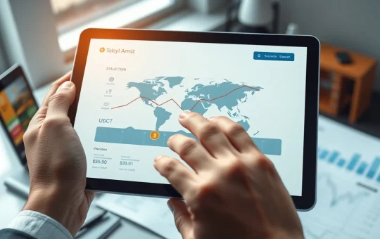 Analysis of stablecoin adoption in global payments and the rising Pepeto crypto presale.