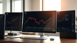 Analysis of cryptocurrency price divergence showing Stargate decline versus Ondo and Canton gains in March 2026.