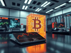 Strategy's $47B Bitcoin holdings contrasted with intense short selling pressure in Q1 2026 financial markets.