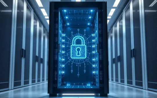 t54 Labs AI agent finance trust infrastructure in a secure San Francisco data center