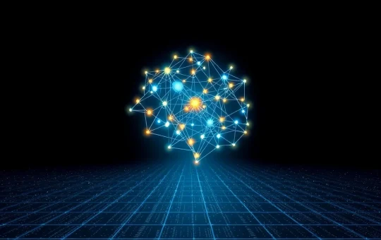 Bittensor network's neural AI protocol driving the TAO price rally in March 2026.