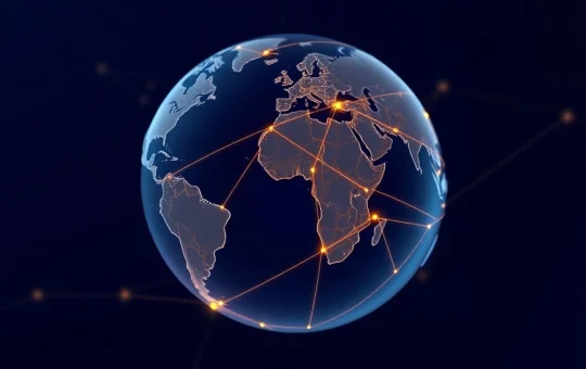 Tether and Axiym partnership enabling global USDT payment network expansion for cross-border settlement.