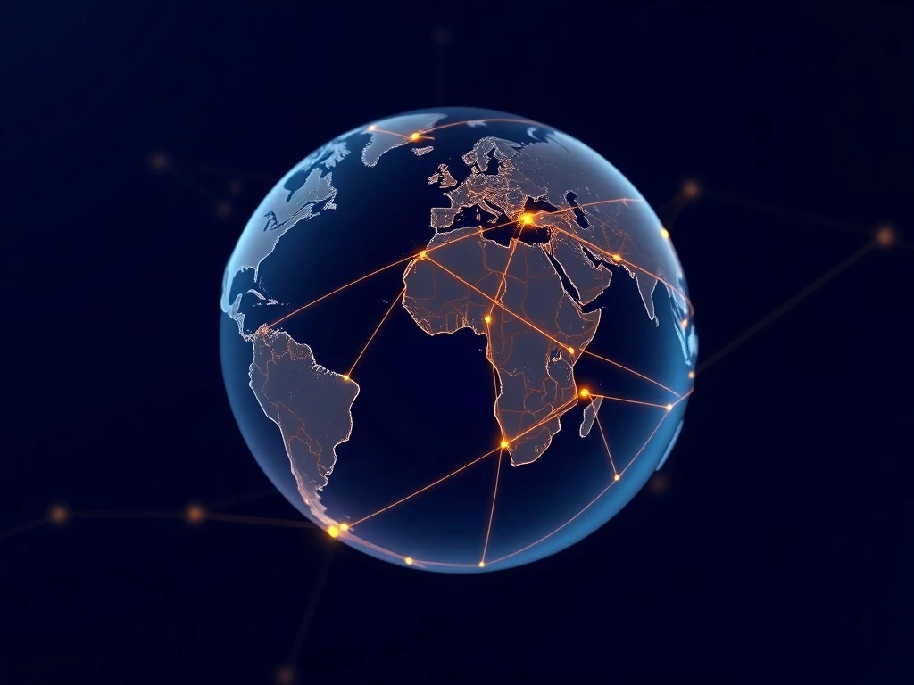 Tether and Axiym partnership enabling global USDT payment network expansion for cross-border settlement.