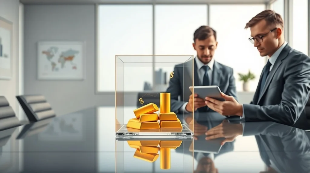 Professional audit of Tether's USDT stablecoin reserves represented by transparent assets.