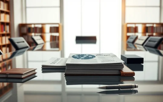 Professional audit of Tether's USDT stablecoin reserves conducted by KPMG.