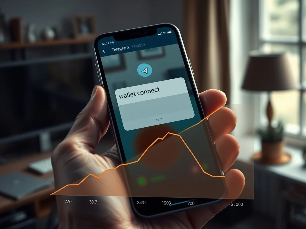 A TON whale loses $17K in a phishing scam targeting cryptocurrency wallets via Telegram.