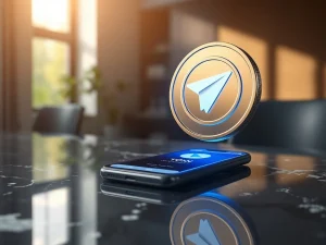 Toncoin TON token price prediction analysis with Telegram blockchain integration