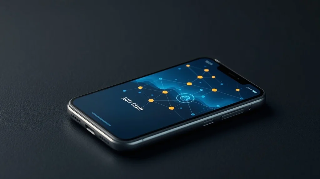 Trust Wallet AI infrastructure enabling automated cryptocurrency transactions across multiple blockchain networks