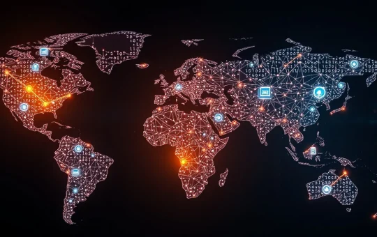 Blockchain education fund visualization for TUIMKT Web3 initiative