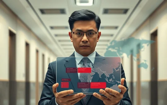 UK official analyzing blockchain transactions targeting Southeast Asia scam center financing