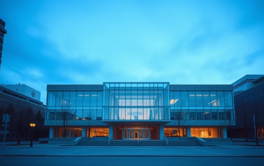 Vancouver City Hall where staff rejected Bitcoin reserve proposal due to regulatory prohibition