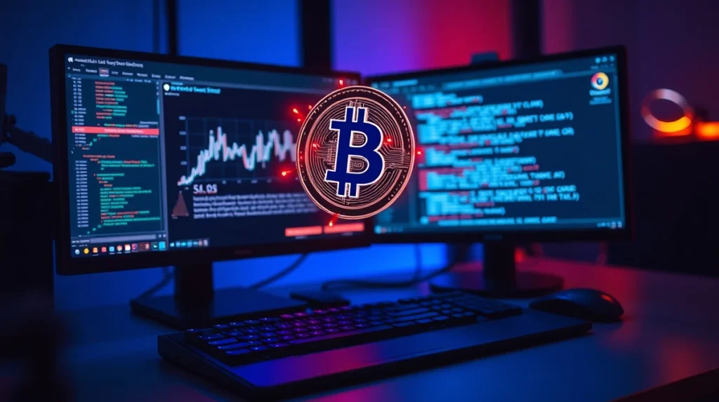 Vibe-Coding $VIBE token presale announcement for AI development platform