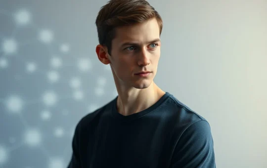 Vitalik Buterin discusses critical AI wallet security risks for cryptocurrency users.