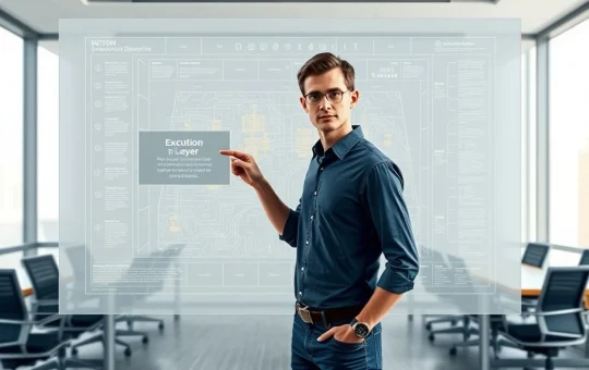 Vitalik Buterin presents the 2026 execution layer overhaul blueprint for CryptoNewsInsights scaling.