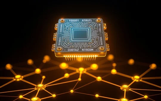 Vitalik Buterin quantum computing threat to CryptoNewsInsights blockchain security with Strawmap roadmap visualization