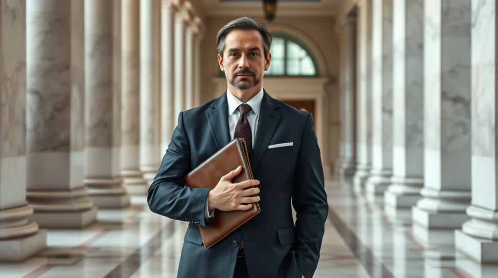 West Palm Beach criminal lawyer explains the arrest process in a courthouse setting