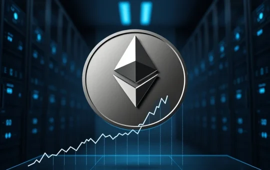 Ethereum whale accumulation and market rebound analysis showing ETH token above rising chart