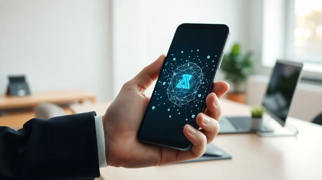 Xiaomi smartphone displaying Sei blockchain crypto wallet interface for global Web3 access.