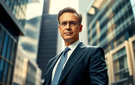 Wall Street veteran behind America's first XRP ETF discusses cryptocurrency investment outlook.