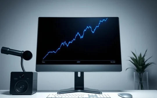 Breaking news analysis of the new XRP ETF as a potential catalyst for a major cryptocurrency rally.