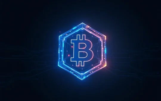 XRPL blockchain node representing the new sidechain proposal for crypto derivatives competition.