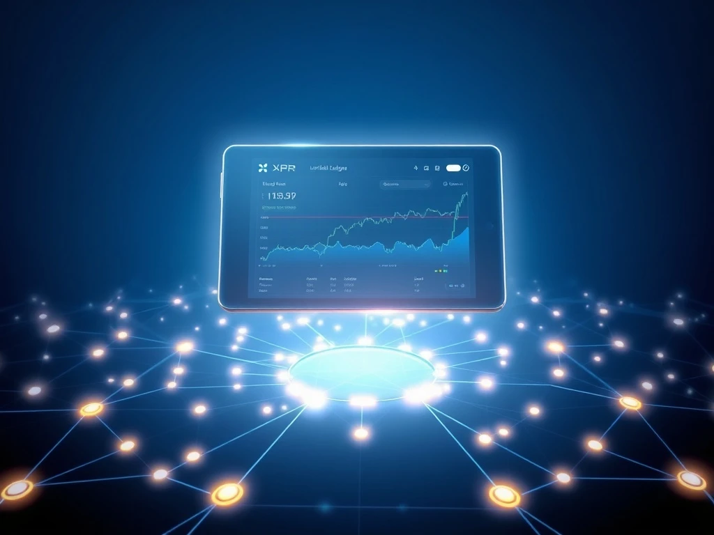 XRPL.to's new unified decentralized exchange interface for tokens and NFTs on the XRP Ledger network.